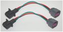 Luminics Plug and Play H13 Wire Harnesses Part # LH-H13 Luminics Plug and Play H13 Wire Harnesses Part # LH-H13