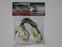 Luminics Plug and Play H7 Wire Harnesses Part # LH-H7 Luminics Plug and Play H7 Wire Harnesses Part # LH-H7