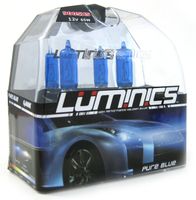 Luminics Pure Blue 9005XS Twin Pack Part # LB-9005XSF