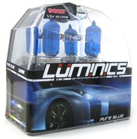 Luminics Pure Blue 9007 Twin Pack Part # LB-9007SF