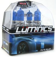 Luminics Pure Blue H13 (9008)  Twin Pack Part # LB-H13SF