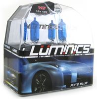 Luminics Pure Blue H7 Twin Pack Part # LB-H7F
