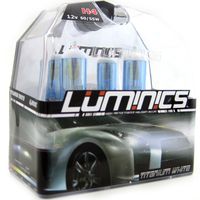 Luminics Titanium White 9004 (HB1) Twin Pack Part # LT-9004SF