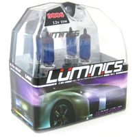 Luminics Ultra Violet 9006 (HB4) Twin Pack Part # LV-9006F