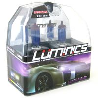 Luminics Ultra Violet 9006XS Twin Pack Part # LV-9006XSF