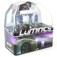 Luminics Ultra Violet H1 Twin Pack Part # LV-H1F