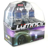 Luminics Ultra Violet H13 (9008) Twin Pack Part # LV-H13SF