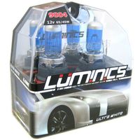 Luminics Ultra White 9004 Twin Pack Part # LW-9004SF