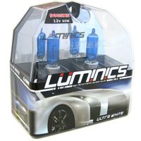 Luminics Ultra White 9005XS Twin Pack Part # LW-9005XSF