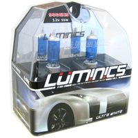 Luminics Ultra White 9006XS Twin Pack Part # LW-9006XSF