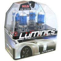 Luminics Ultra White H13 (9008) Twin Pack Part # LW-H13SF