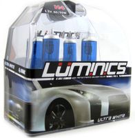 Luminics Ultra White H4 Twin Pack Part # LW-H4SF
