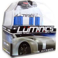 Luminics Ultra White H8 Twin Pack Part # LW-H8T