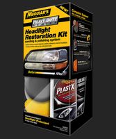 Meguiars Heavy Duty Headlight Restoration Kit G3000