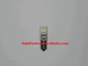 Miniature Bayonet (BA9S base) Bulbs