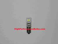 Miniature Bayonet (BA9S base) Bulbs