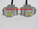 !!!NEW!!! 120 Watt LED Angel Eyes for 2006-2008 BMW 3 Series E90 Sedan or E91 Wagon 