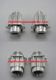 NEW!!! 160 Watt LED Angel Eyes for 2005 - 2008 BMW 3 Series E90 Sedan or E91 Wagon 