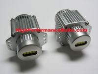 40 Watt LED Angel Eyes for 2005 - 2008 BMW 3 Series E90 Sedan or E91 Wagon 