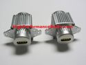 40 Watt LED Angel Eyes for 2009 - 2012 BMW 3 Series E90 LCI Sedan or E91 LCI Wagon with Halogen Headlights