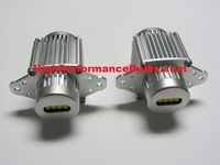 40 Watt LED Angel Eyes for 2009 - 2012 BMW 3 Series E90 LCI Sedan or E91 LCI Wagon with Halogen Headlights