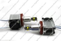 NEW!!! HPB 40W (Version 2) H8 BMW LED Angel Eyes