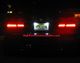 Nissan 350Z 2006 - 2009 White LED License Plate Lights