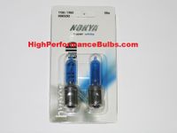 Nokya 1156  Hyper White 50 Watt Backup Light Twin Pack (also fits 795X, 5007 and 7506) Part # NOK5293