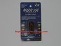 Nokya 3157 Hyper Amber Pro Mini Bulb Single Pack Part # NOK6291