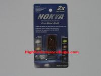 Nokya 3157 Hyper Amber Pro Mini Bulb Single Pack Part # NOK6291