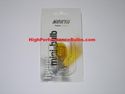 Nokya 7440 Hyper Yellow Pro Mini Bulb Single Pack Part # NOK6207 Nokya 7440 Hyper Yellow Pro Mini Bulb Single Pack Part # NOK6207