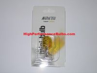 Nokya 7443 Hyper Yellow Pro Mini Bulb Single Pack Part # NOK6205