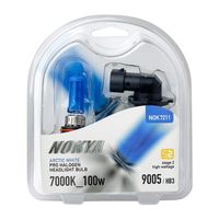 Nokya Arctic White 9005 (HB3) Stage 2  Twin Pack Part # NOK7211