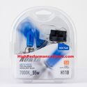 Nokya Arctic White H11B Twin Pack Stage 1, 55 Watt NOK7448 Nokya Arctic White H11B Twin Pack Stage 1, 55 Watt NOK7448
