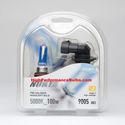 Nokya Cosmic White 9005 (HB4) Stage 2 Twin Pack Part # NOK8011 Nokya Cosmic White 9005 (HB4) Stage 2 Twin Pack Part # NOK8011