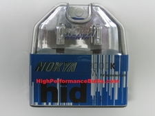 Nokya D2R 8000K HID Twin Pack Replacement Bulbs Part # NOK9917
