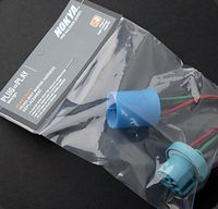 Nokya Heavy Duty 9004 (HB1) Plug and Play Wire Harness (1 harness) Part # NOK9113
