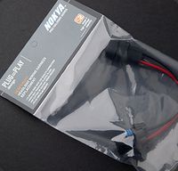 Nokya Heavy Duty 9005 (HB3) Plug and Play Wire Harness (1 harness) Part # NOK9115