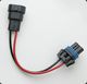 Nokya Heavy Duty 9005 (HB3) Plug and Play Wire Harness (1 harness) Part # NOK9115 Nokya Heavy Duty 9005 (HB3) Plug and Play Wire Harness (1 harness) Part # NOK9115