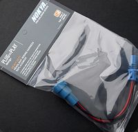 Nokya Heavy Duty 9006 (HB4) and 9006xs Plug and Play Wire Harness (1 harness) Part # NOK9112