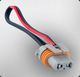 Nokya Heavy Duty 9006 (HB4) Splice On Wire Harness Part # NOK9102 Nokya Heavy Duty 9006 (HB4) Splice On Wire Harness Part # NOK9102