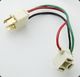 Nokya Heavy Duty H4 Plug and Play Wire Harness (1 harness) Part # NOK9111 Nokya Heavy Duty H4 Plug and Play Wire Harness (1 harness) Part # NOK9111