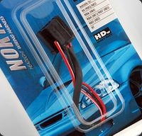 Nokya Heavy Duty H4 Splice On Wire Harness Part # NOK9101