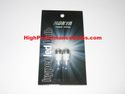Nokya Hyper White 194 (also fits 168, 2825) High Output One Watt LED Twin Pack Part # NOK6656