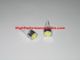 Nokya Hyper White 194 (also fits 168, 2825) High Output One Watt LED Twin Pack Part # NOK6656 Nokya Hyper White 194 (also fits 168, 2825) High Output One Watt LED Twin Pack Part # NOK6656