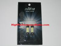 Nokya Hyper White 2 High Output LED Festoon DE3175/3175 (also fits 3021, 3022) Bulb Part # NOK6786