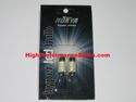 Nokya Hyper White 2 High Output LED Festoon DE3175/3175 (also fits 3021, 3022) Bulb Part # NOK6786 Nokya Hyper White 2 High Output LED Festoon DE3175/3175 (also fits 3021, 3022) Bulb Part # NOK6786
