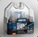 Nokya Magnum Cosmic White H1 Twin Pack Part # NOK8017