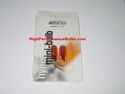 Nokya Pro Mini Bulbs Hyper Amber 194 Twin Pack Part # NOK5220 Nokya Pro Mini Bulbs Hyper Amber 194 Twin Pack Part # NOK5220