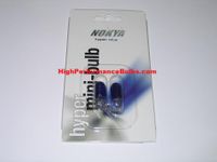 Nokya Pro Mini Bulbs Hyper Blue 194 Twin Pack Part # NOK5280